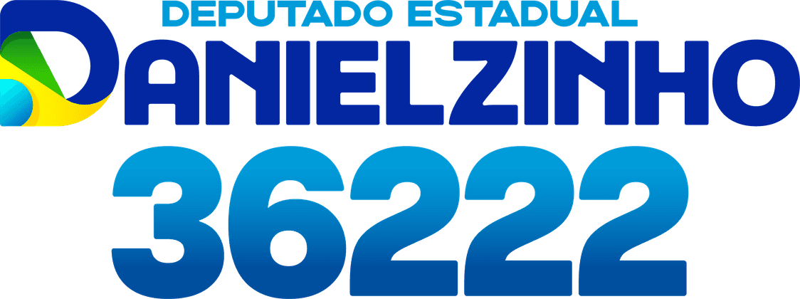 Danielzinho 36222 — Deputado Estadual